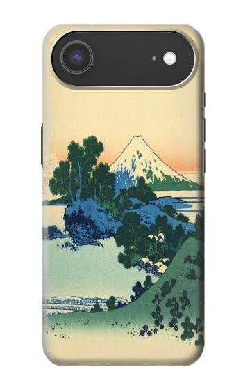 S2075 Katsushika Hokusai Le Inume Pass Kai Etui Coque Housse pour iPhone Air