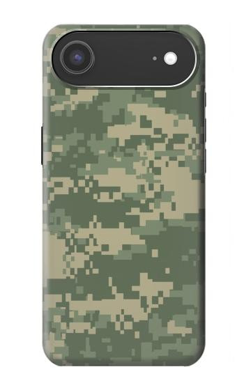 S2173 Numérique Camo Camouflage Imprimé graphique Etui Coque Housse pour iPhone Air