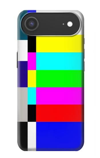 S2348 Pas de signal TV Etui Coque Housse pour iPhone Air