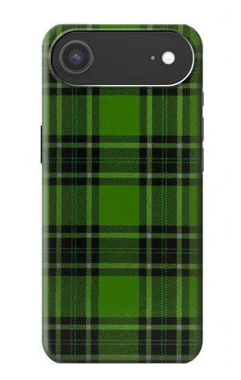 S2373 Motif vert Tartan Etui Coque Housse pour iPhone Air