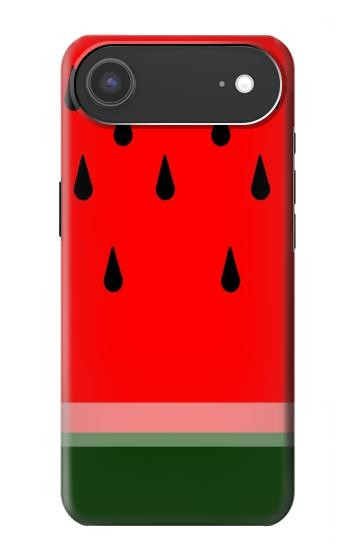 S2403 Pastèque Etui Coque Housse pour iPhone Air