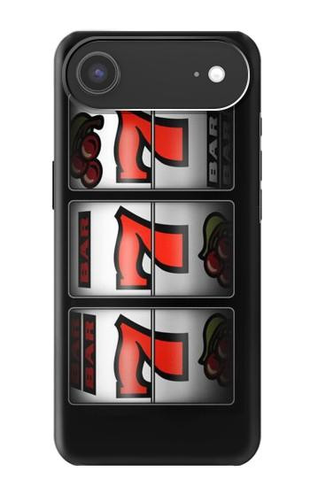 S2406 Machine à sous de Lucky 777 Etui Coque Housse pour iPhone Air