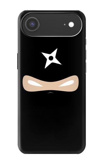 S2466 Ninja Shuriken Etui Coque Housse pour iPhone Air