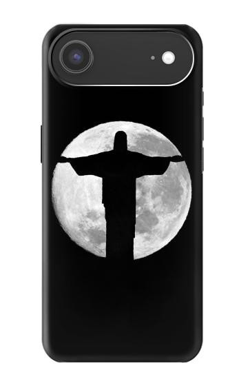 S2511 Jésus-Christ Statue Rio de Janeiro Etui Coque Housse pour iPhone Air