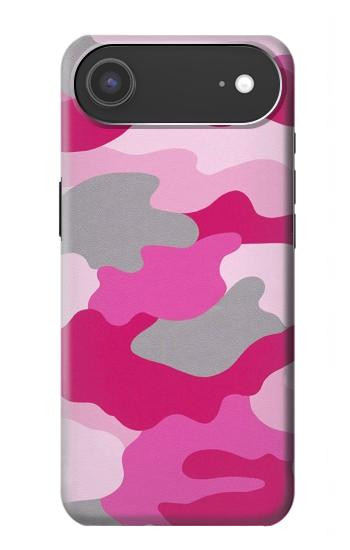 S2525 Rose Camo camouflage Etui Coque Housse pour iPhone Air