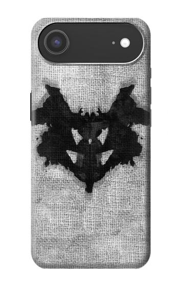 S2549 Rorschach Test de psychologique Etui Coque Housse pour iPhone Air