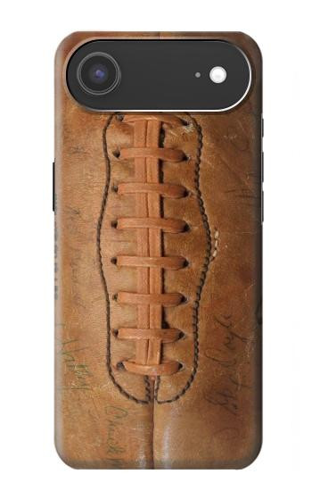 S2554 Vieux millésimé balle Etui Coque Housse pour iPhone Air