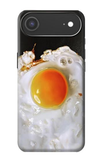 S2695 Oeuf frit Etui Coque Housse pour iPhone Air
