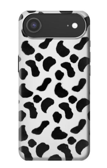 S2728 dalmatiens Texture Etui Coque Housse pour iPhone Air