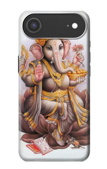 S2820 Dieu hindou Ganesha Ganapati Vinayaka Etui Coque Housse pour iPhone Air