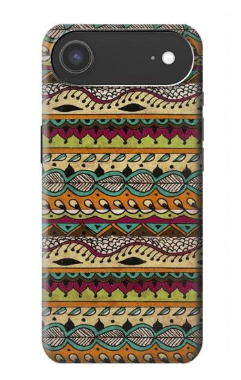 S2860 Boho Hippie Motif aztèque Etui Coque Housse pour iPhone Air
