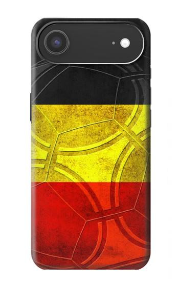 S2965 Belgique Football Football Etui Coque Housse pour iPhone Air