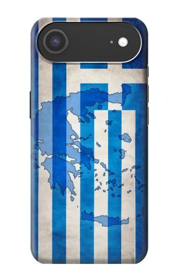 S2970 Grèce Football Football Etui Coque Housse pour iPhone Air