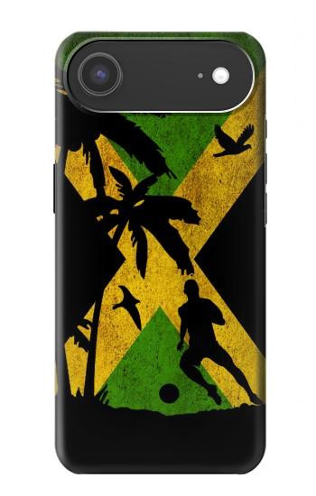 S2975 Jamaica Football Football Etui Coque Housse pour iPhone Air