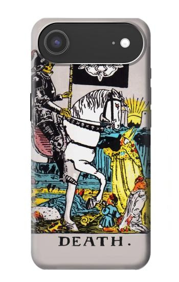 S3008 Mort de carte de tarot Etui Coque Housse pour iPhone Air