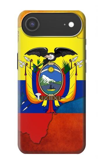 S3020 Equateur Drapeau Etui Coque Housse pour iPhone Air