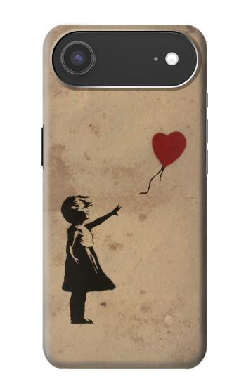 S3170 Fille de coeur hors de portée Etui Coque Housse pour iPhone Air