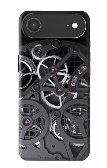S3176 A l'intérieur Montre Noir Etui Coque Housse pour iPhone Air