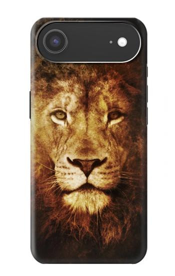 S3182 Lion Etui Coque Housse pour iPhone Air