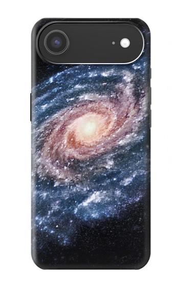 S3192 Voie Lactée Galaxie Etui Coque Housse pour iPhone Air