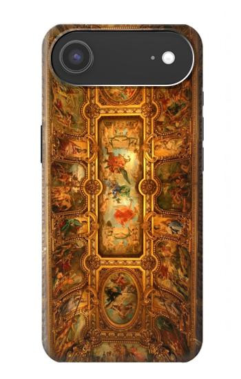 S3217 Chapelle Sixtine du Vatican Etui Coque Housse pour iPhone Air
