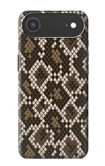 S3389 Seamless Serpent Motif graphique Peau Etui Coque Housse pour iPhone Air