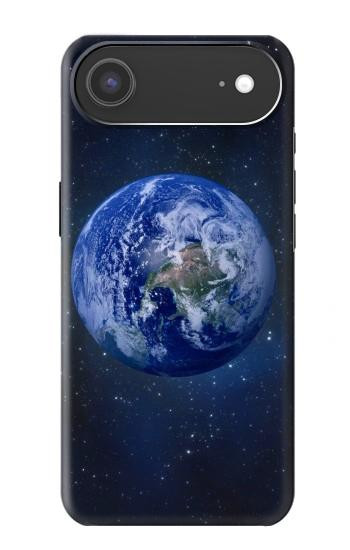 S3430 Bleu planète Etui Coque Housse pour iPhone Air