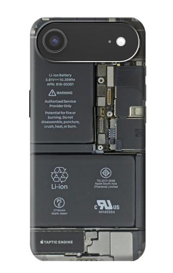 S3467 A l'intérieur Téléphone mobile Graphic Etui Coque Housse pour iPhone Air