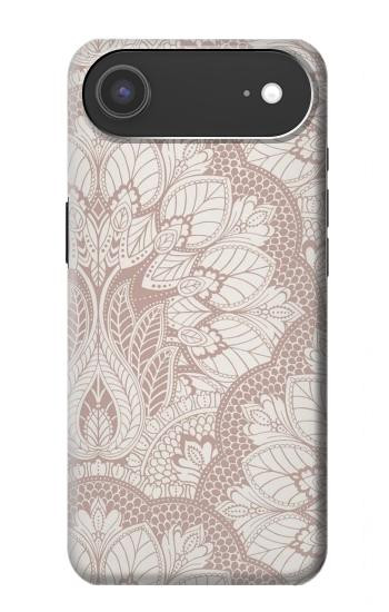 S3580 Mandal Art ligne Etui Coque Housse pour iPhone Air