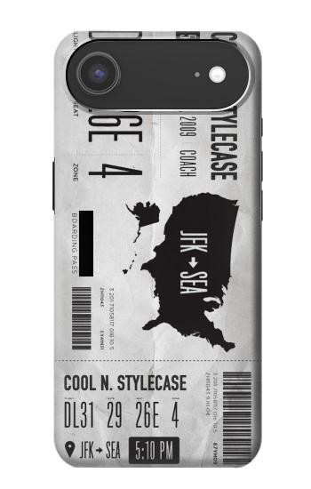 S3615 Carte d'embarquement Etui Coque Housse pour iPhone Air