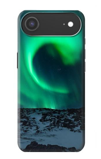 S3667 Aurora Northern Light Etui Coque Housse pour iPhone Air