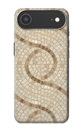S3703 Carreaux de mosaïque Etui Coque Housse pour iPhone Air