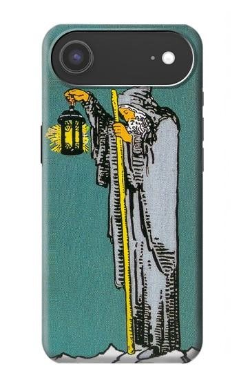 S3741 Carte de tarot l'ermite Etui Coque Housse pour iPhone Air