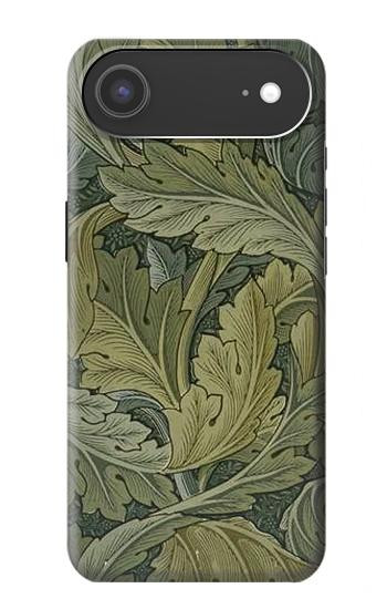 S3790 William Morris Acanthus Leaves Etui Coque Housse pour iPhone Air