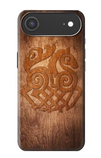S3830 Odin Loki Sleipnir Mythologie nordique Asgard Etui Coque Housse pour iPhone Air