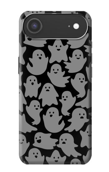 S3835 Motif fantôme mignon Etui Coque Housse pour iPhone Air