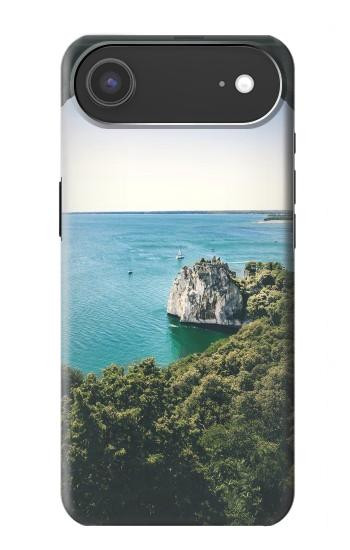 S3865 Europe Plage Duino Italie Etui Coque Housse pour iPhone Air