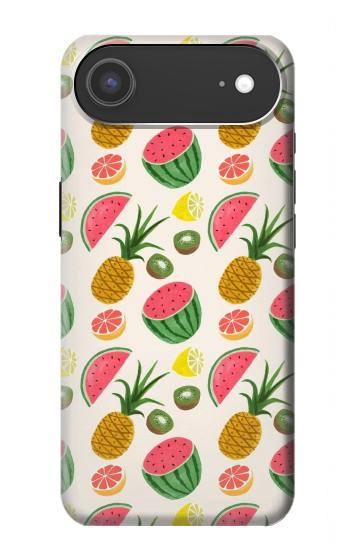 S3883 Motif de fruits Etui Coque Housse pour iPhone Air