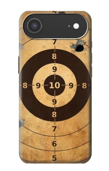 S3894 Cible de tir en papier Etui Coque Housse pour iPhone Air