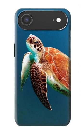 S3899 Tortue de mer Etui Coque Housse pour iPhone Air