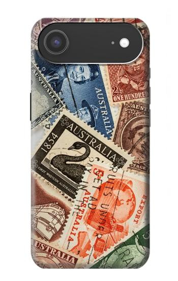 S3900 Timbres Etui Coque Housse pour iPhone Air