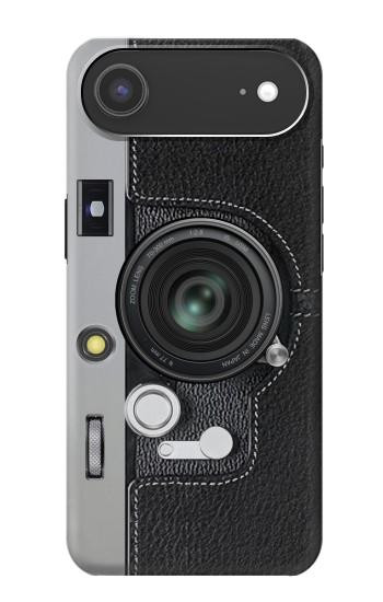 S3922 Impression graphique de l'obturateur de l'objectif de l'appareil photo Etui Coque Housse pour iPhone Air
