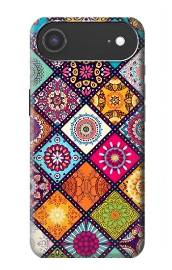 S3943 Motif Maldalas Etui Coque Housse pour iPhone Air