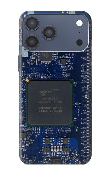 S0337 Carte mère Etui Coque Housse pour iPhone 17 Pro Max