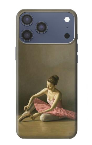 S1241 Ballet Etui Coque Housse pour iPhone 17 Pro Max