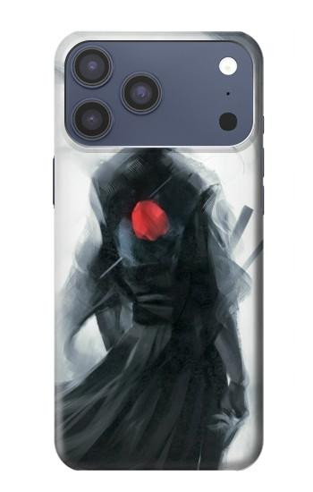 S1339 Japon Samurai Bushido Etui Coque Housse pour iPhone 17 Pro Max