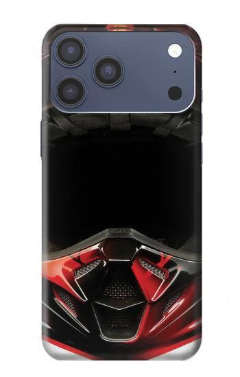 S1373 Casque de moto Etui Coque Housse pour iPhone 17 Pro Max