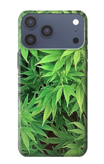S1656 Plante Etui Coque Housse pour iPhone 17 Pro Max, 18 Pro Max