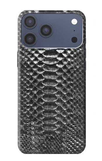 S2090 Python Imprimé graphique Peau Etui Coque Housse pour iPhone 17 Pro Max