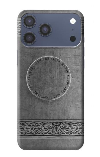 S2413 Thor Marteau Etui Coque Housse pour iPhone 17 Pro Max